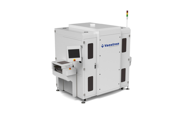 Inline vertikal h&auml;rdningsugn f&ouml;r maximal 90 graders f&ouml;rv&auml;rmningsprocesskrav f&ouml;r PCAB eller semiconkort