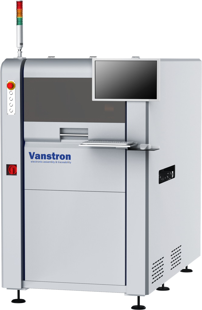 Vanstron brands | Laser marking machines