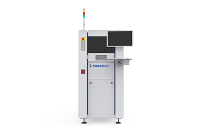 Serie S-330: macchina per marcatura laser in linea