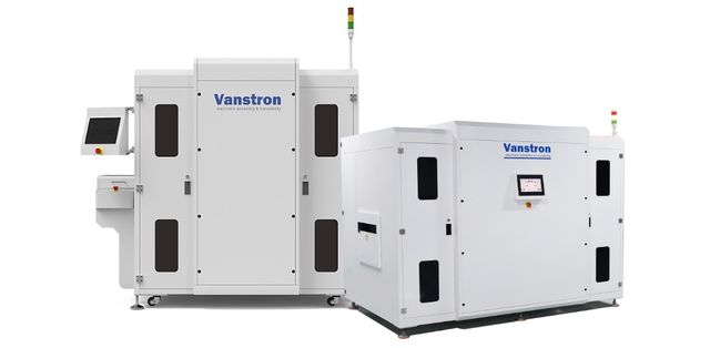 Vertikaler Inline-H&auml;rtungsofen f&uuml;r die Ausgabe- und Vergusslinie zum Vorheizen 