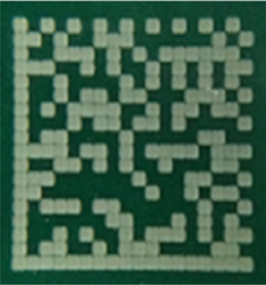 Barcode verification 